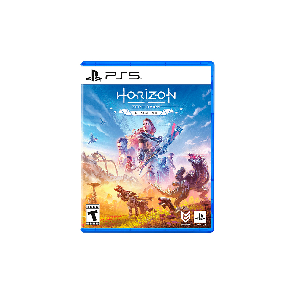 VIDEOJUEGO/SONY PS5 HORIZON ZERO DAWN REMASTERED