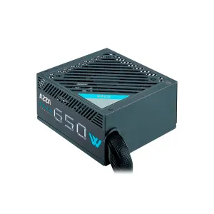FUENTE DE PODER AZZA PSAZ-650W 650W 80 PLUS BRONZE NEGRO
