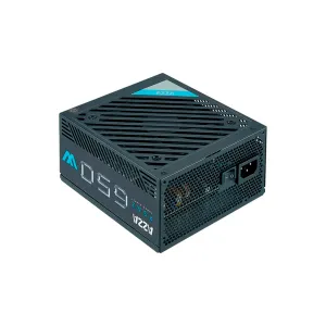 FUENTE DE PODER AZZA PSAZ-650W 650W 80 PLUS BRONZE NEGRO