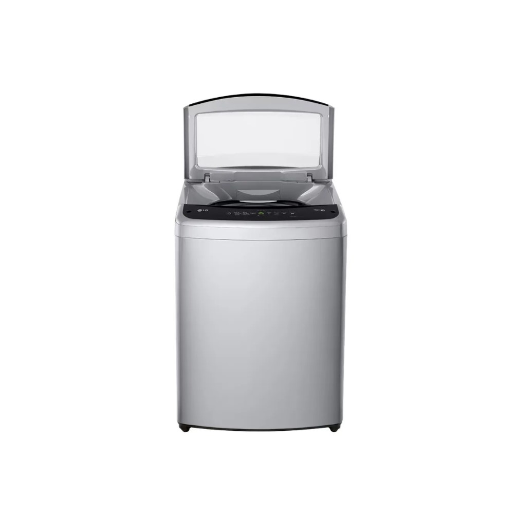 LAVADORA LG WT19DVTM 19KG CARGA SUPERIOR/ INVERTER/ TURBO DRUM/ SILVER