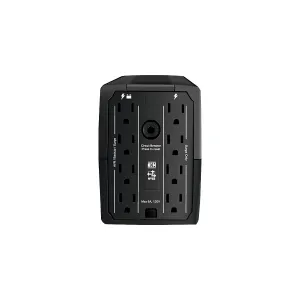 UPS CDP R-UPR1008 INTERACTIVO 1000VA-500W-ENTRADA-SALIDA 110VAC-8 NEMA 5-15R