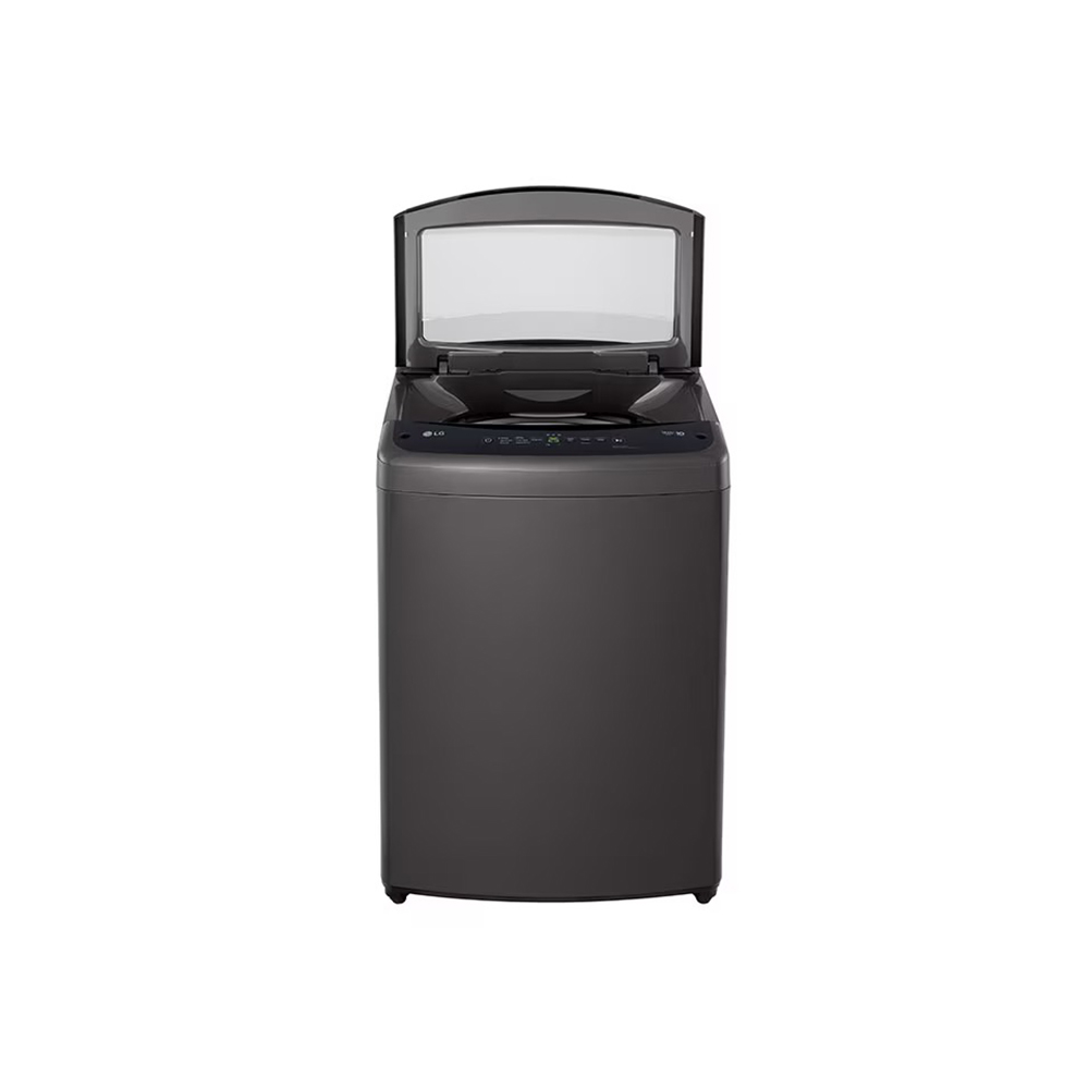 LAVADORA LG WT19MVTM 19KG CARGA SUPERIOR/ INVERTER/ TURBO DRUM/ BLACK