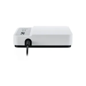 Mini UPS de red de iones de litio de 12 V CC y 36 W para enrutadores de Internet - cámaras IP