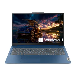 NOT. LENOVO IdeaPad Slim 3 Core I3-N305 8GB 256GB 15.6Pulg. Full-HD HDMI 3USB W11-H Abyss Blue