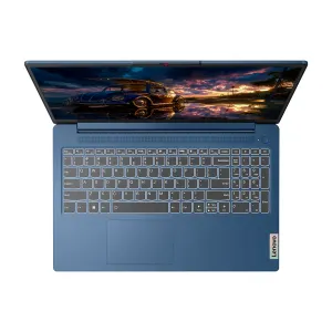 NOT. LENOVO IdeaPad Slim 3 Core I3-N305 8GB 256GB 15.6Pulg. Full-HD HDMI 3USB W11-H Abyss Blue