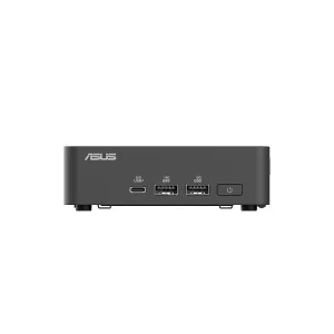 NUC 15 Pro ASUS INTEL CORE 3 100U M.2 WIFI BT HDMI DDR5-5600Mhz USB3.2 LAN-2.5G Cable Black