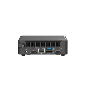 NUC 15 Pro ASUS INTEL CORE 3 100U M.2 WIFI BT HDMI DDR5-5600Mhz USB3.2 LAN-2.5G Cable Black