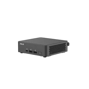 NUC 15 Pro ASUS INTEL CORE 3 100U M.2 WIFI BT HDMI DDR5-5600Mhz USB3.2 LAN-2.5G Cable Black