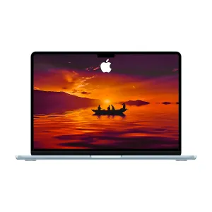 NOT. Apple MacBook Air M5 16GB 512GB 15.3Pulg. 2USB-C macOS Sky Blue