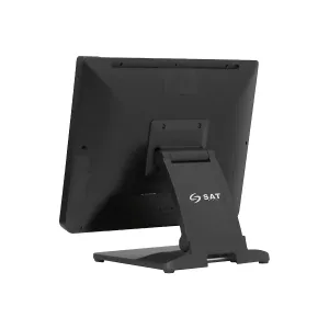 POS SYSTEM SAT AIO TOUCH Intel i5 8GB 256GB 15Inch Wifi VGA USB Black