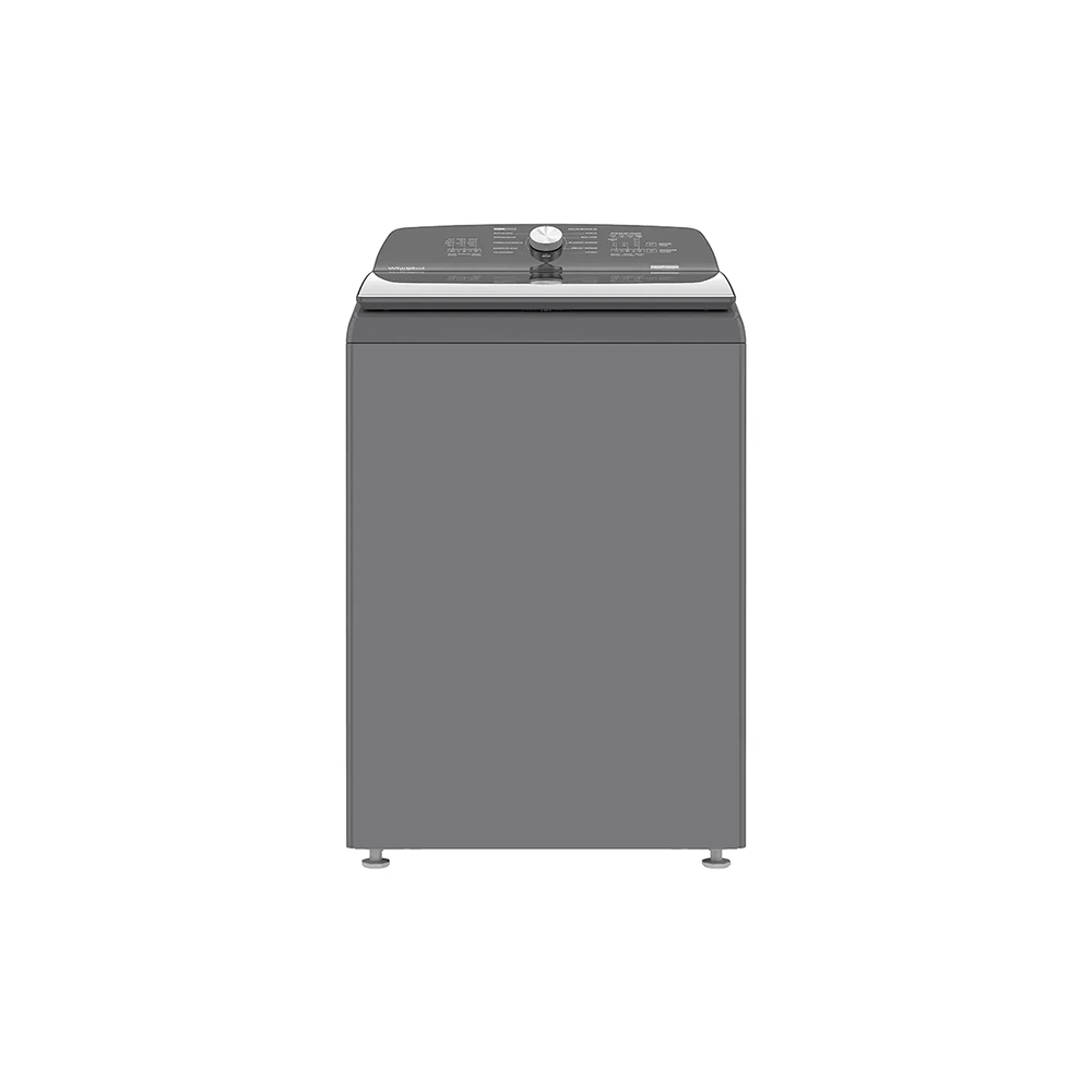 LAVADORAS WHIRLPOOL/8MWTWLA41WJG 24KG CARGA SUPERIOR XPERT SYSTEM IMPULSOR PANEL DIGITAL