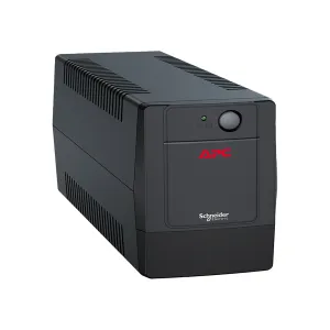 UPS APC BVG700-LM INTERACTIVOS 120V 4 TOMAS 700VA-360W
