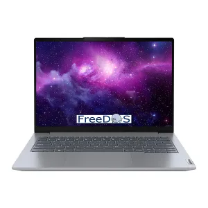 NOT. LENOVO ThinkBook 14 G7 AMD Ryzen 5 7533HS 16GB 1TB 14Inch HDMI 2USB-A 2USB-C FreeDos Artic Gray