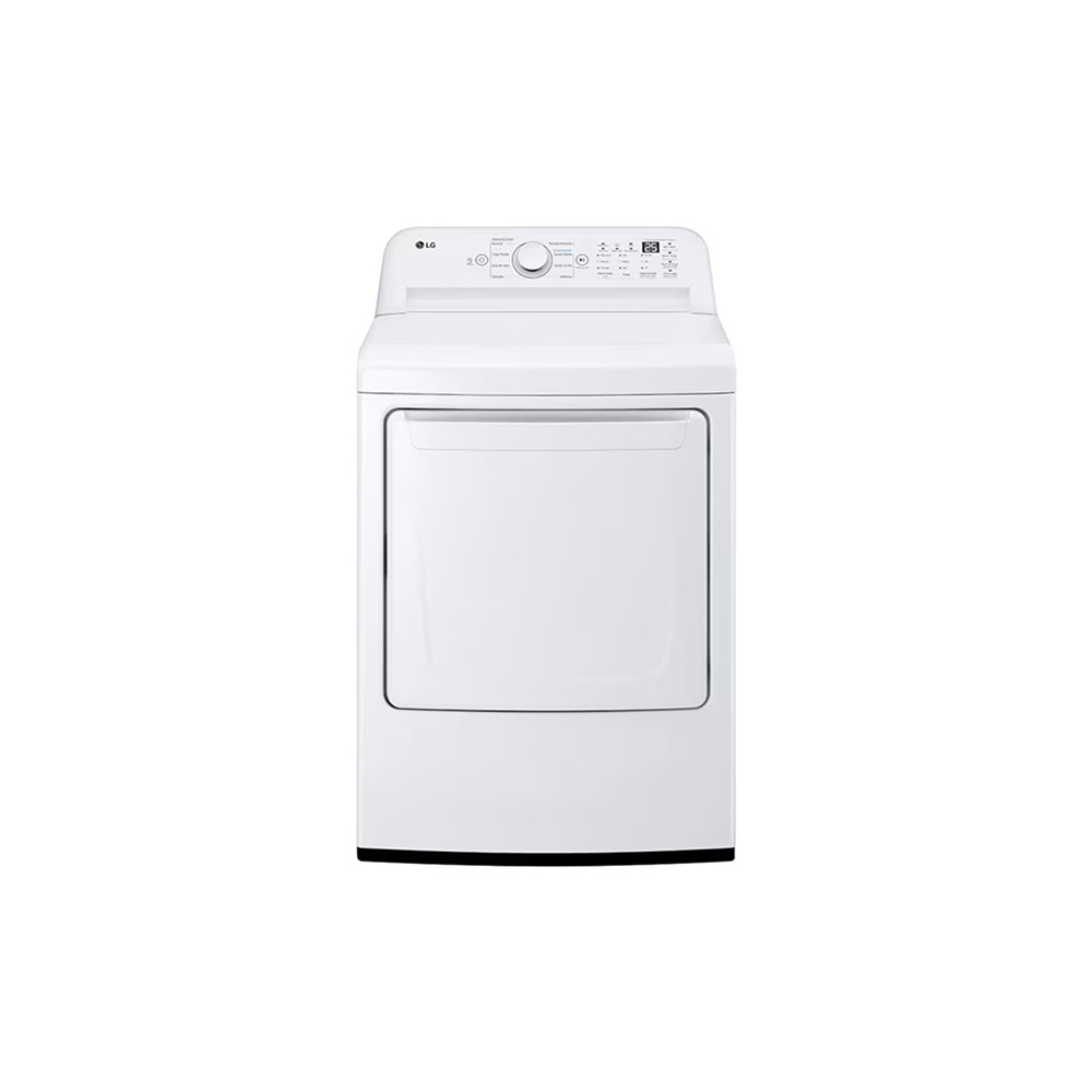SECADORA/LG GAS DT73EWTX CARGA FRONTAL 25 KG IA BLANCA