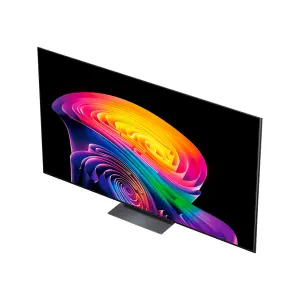 TV LG 77 Pulg. QNED AI 4K UHD Smart Wifi BT 3HDMI 2USB ThiinQ webOS 23 Negro