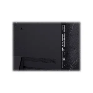 TV LG 77 Pulg. QNED AI 4K UHD Smart Wifi BT 3HDMI 2USB ThiinQ webOS 23 Negro