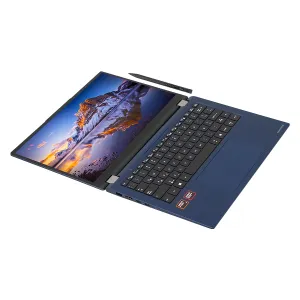 NOT. DYNABOOK Portege X45W-M AMD Ryzen 7 250 16GB 512GB 14Inch TOUCH 2n1 + PEN HDMI W11-PRO AZUL 3y
