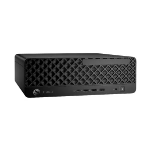 COP. HP ProDesk 4 AIG1i Intel Ultra 7 265 16GB-DDR5 512GB W11-Pro SFF Negra