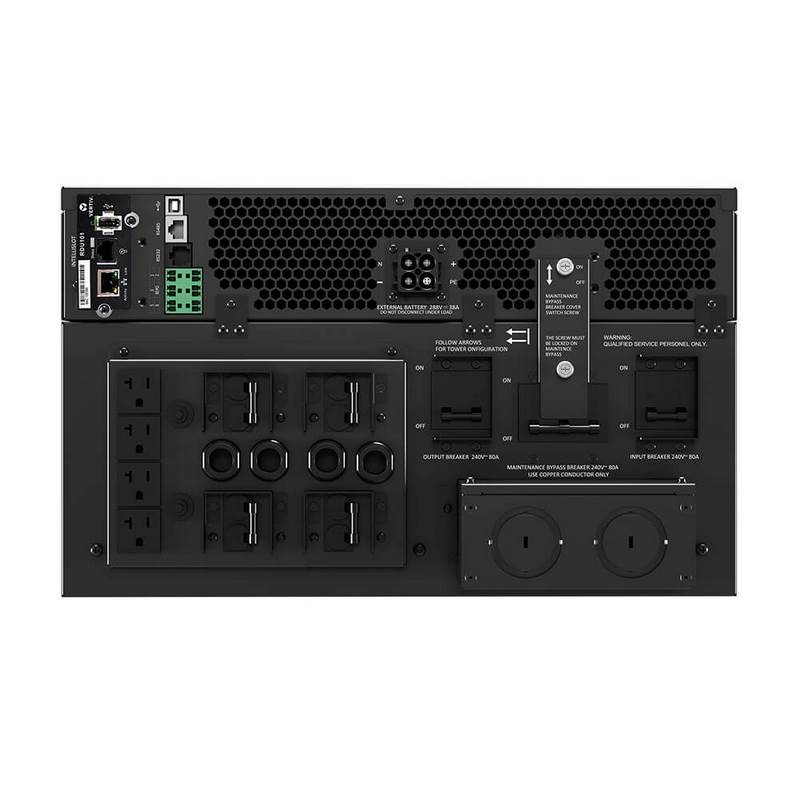 VERTIV - UPS Online Liebert 10kva 120/208V