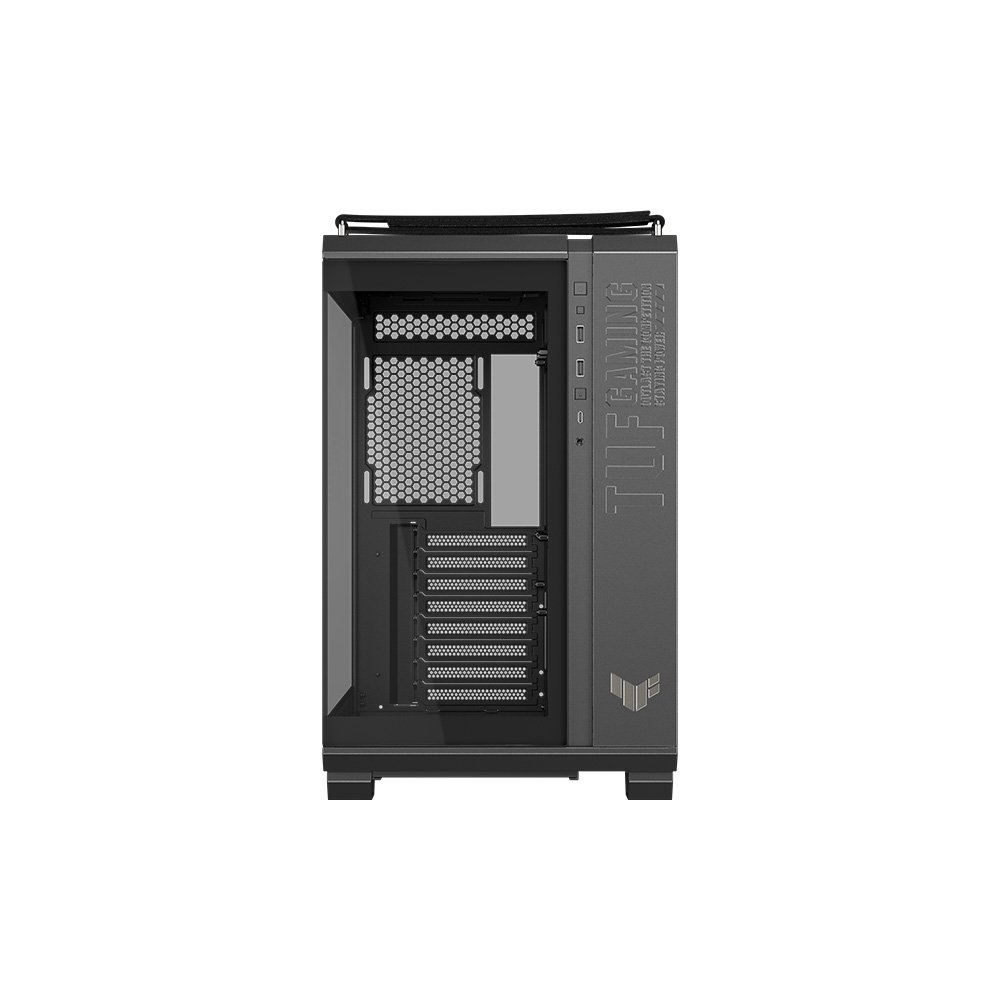 CASE ASUS/TUF GAMING GT502 HORIZON BLACK MID TOWER