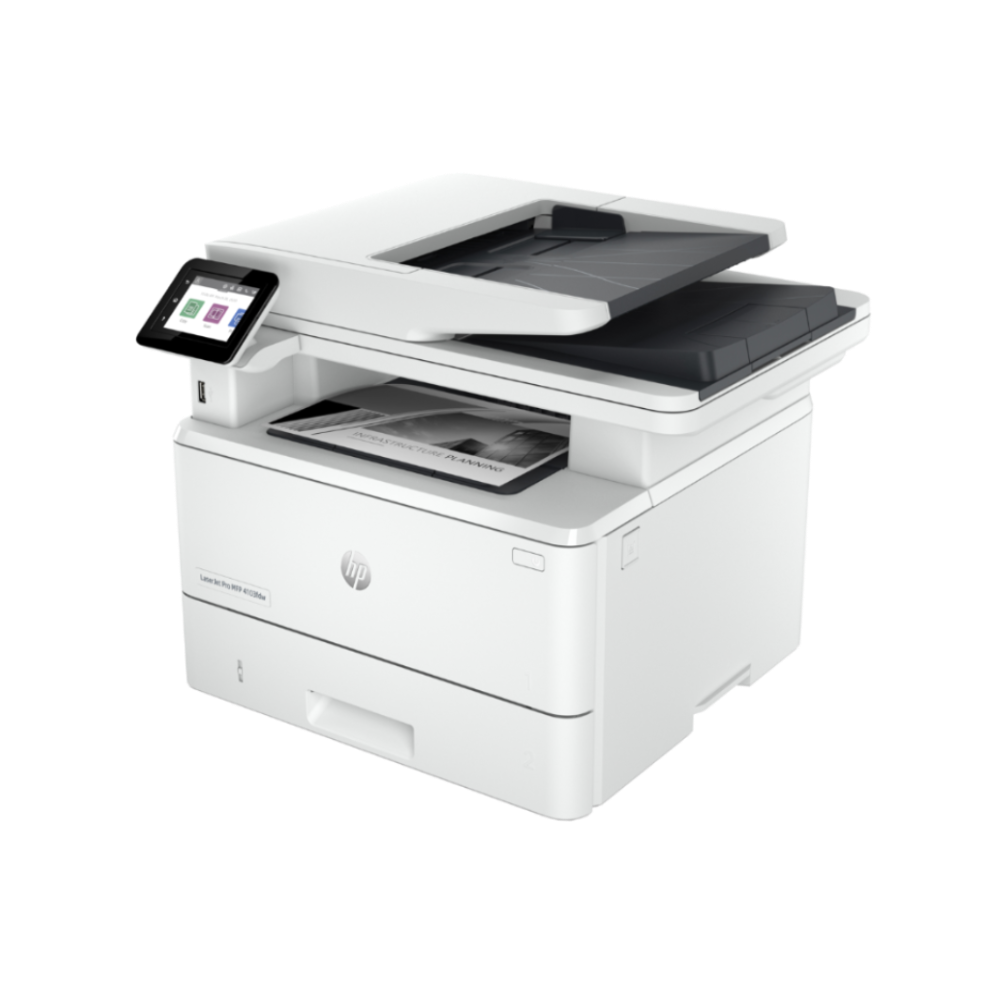 IMPRESORA HP LASERJET PRO 4103FDW MFP MONOCROMATICA 750-4000 PAG 42PPM 512MB TONER 152A/X