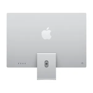 COP. APPLE IMAC AIO M4 16GB 256GB-SSD 24INCH BT WIFI CAM-12M 2Thunderbolt-4IO Silver