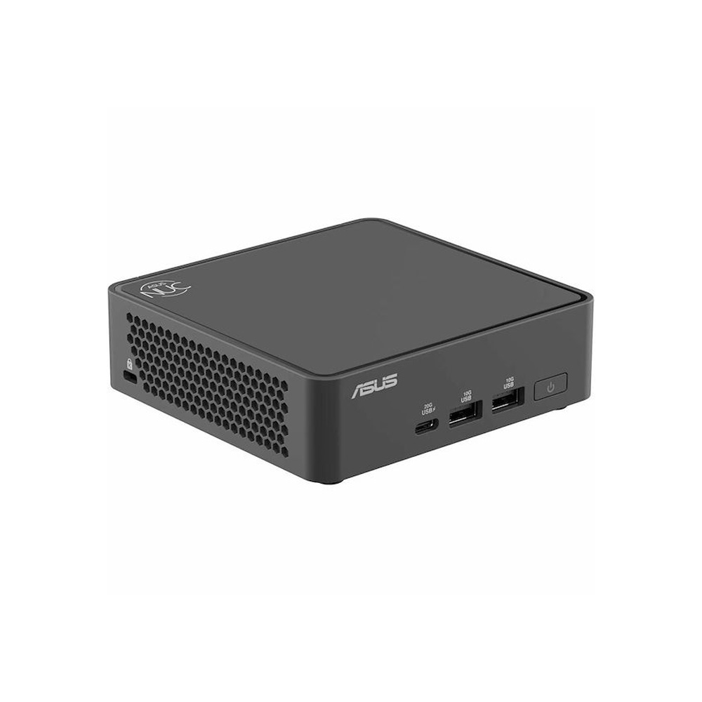 COMPUTADOR/ASUS NUC CORE i3 100U DDR5 5600MHZ M.2 WIFI7 BT 5.4 SLIM 90AR00R2-M00220