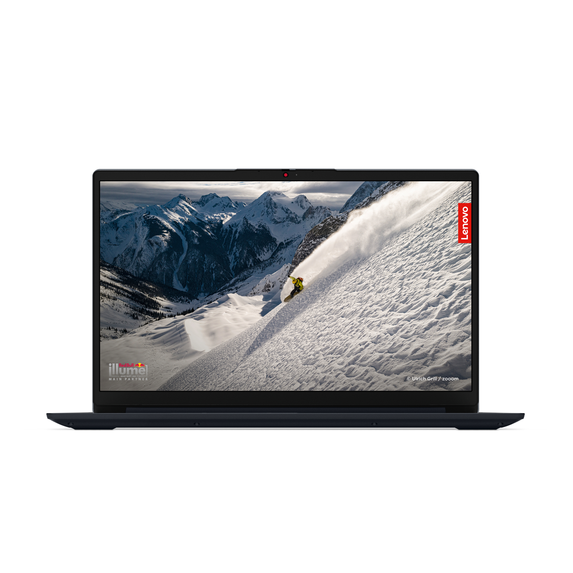 COMPUTADOR/ PORTATIL IDEAPAD 1 15AMN7 R5 7520U 8GB RAM 256GB SSD 15.6 FHD W11H BLUE IG LVO