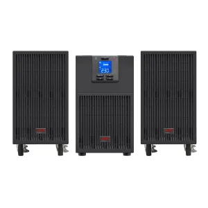 UPS APC SRV6KIL-6KTF ON LINE 230V-120V INCLUYE (SRVPM6KIL - SRV240BP-9A - SRV6KTF)