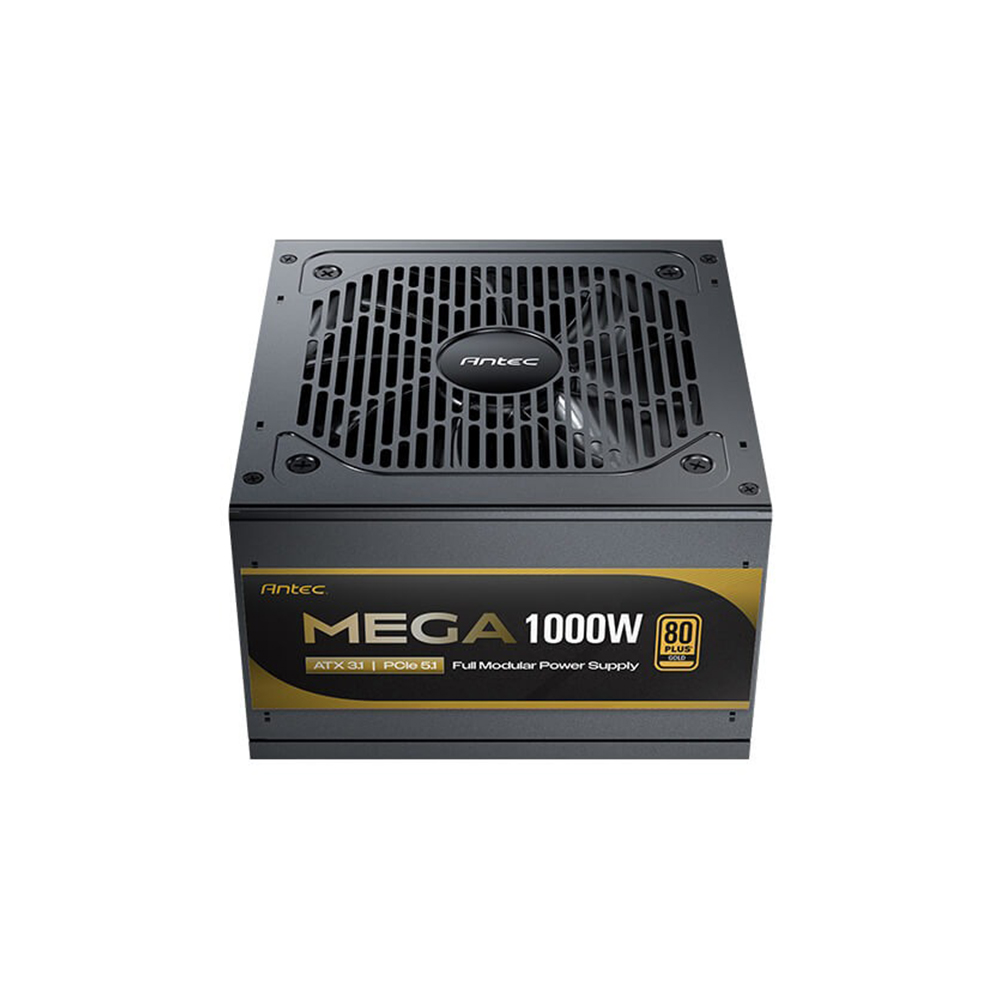 FUENTE ANTEC/MEGA1000 80 PLUS GOLD ATX 12V 3.1 PCIE 5.1