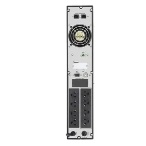 UPS CDP UPO11-2RT ON LINE RACK 2000VA-1800W-ENTRADA-SALIDA 110VAC-8 NEMA 5-15R