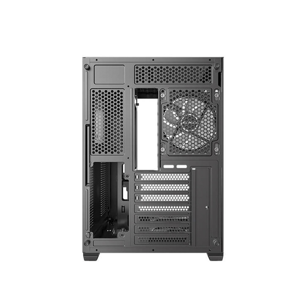 CASE ANTEC/CX MIRROR MID TOWER ARGB 3X120MM BOTTOM  3X120MM RIGHT SIDE 1X120MM REAR