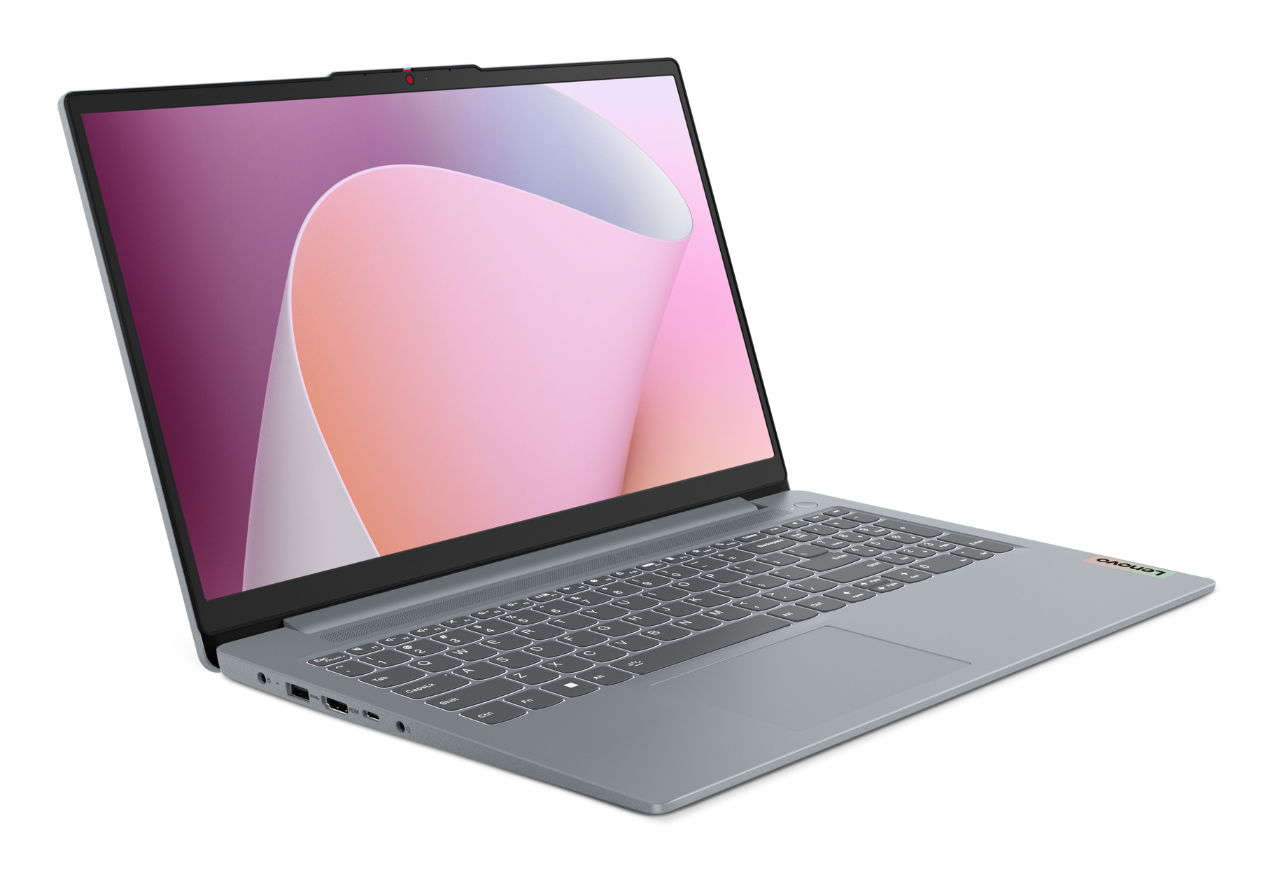 COMPUTADOR/ PORTATIL IDEAPAD SLIM 3 15ABR8 RYZEN 7 5825U 16GB RAM 512GB SSD 15.6 FHD TS GREY IG LVO