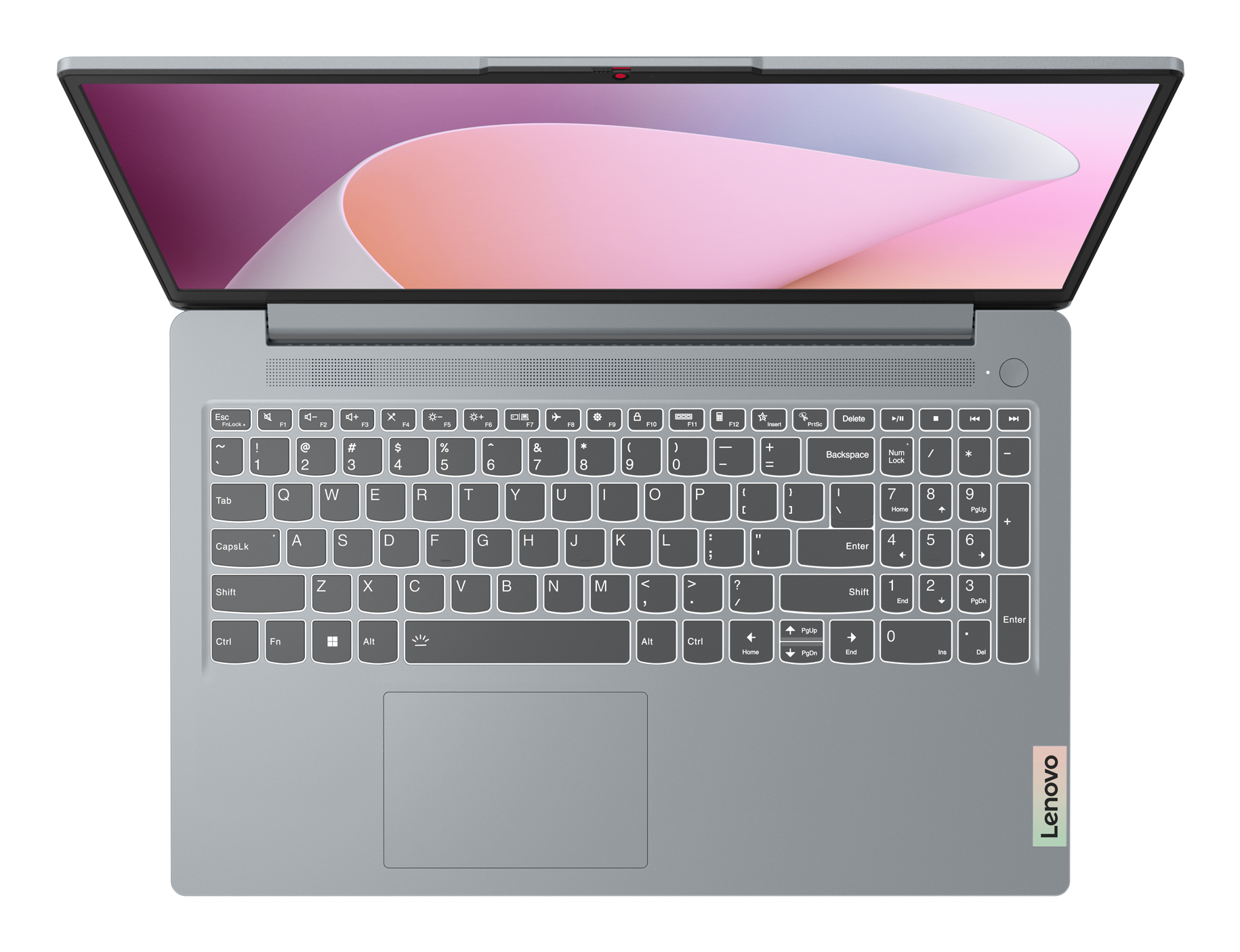 COMPUTADOR/ PORTATIL IDEAPAD SLIM 3 15ABR8 RYZEN 7 5825U 16GB RAM 512GB SSD 15.6 FHD TS GREY IG LVO