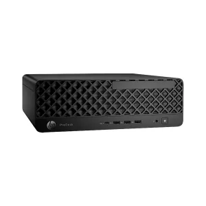 COP. HP ProDesk 4 AIG1i Intel Ultra 7 265 16GB-DDR5 512GB HDMI USB-C 2USB-A W11-Pro SFF Negra