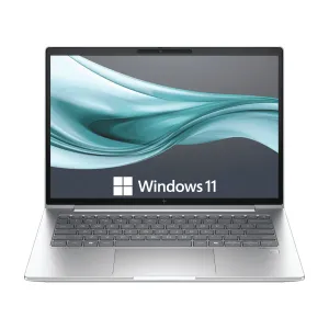 NOT. HP EliteBook 640 G11 Core Ultra 5 125U 16GB 512GB 14Inch HDMI DP 2USB-C 2USB-A W11-Pro Silver