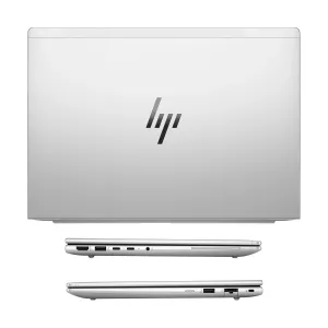 NOT. HP EliteBook 640 G11 Core Ultra 5 125U 16GB 512GB 14Inch HDMI DP 2USB-C 2USB-A W11-Pro Silver