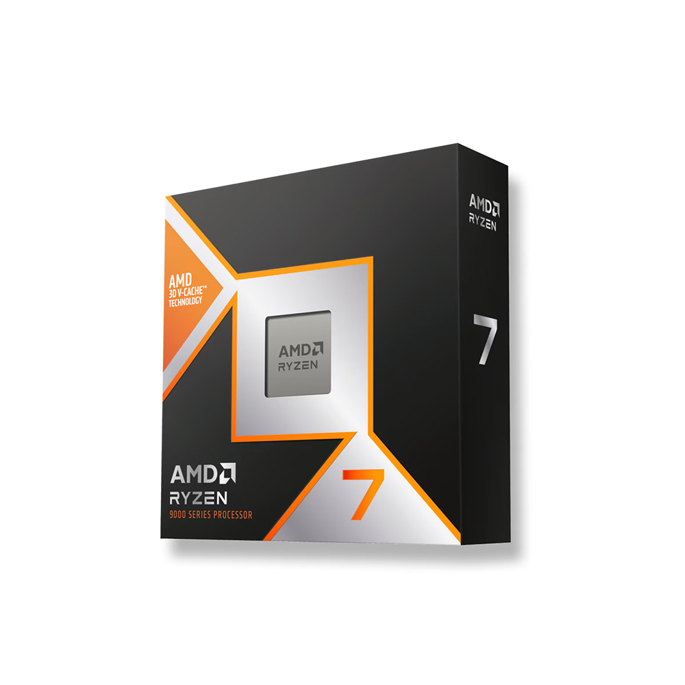 PROCESADOR AMD/ RYZEN 7 9850X3D AM5 5.6GHZ 8-CORES 256GB 120W