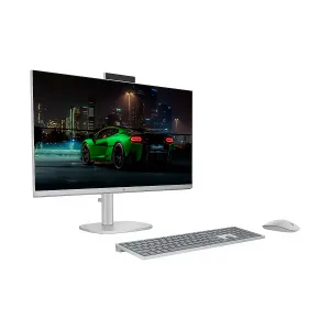 COP. HP OmniStudio X AIO TOUCH 27-cs0272la Intel Core Ultra 7 155H 16GB 512GB 27Inch W11-H Silver