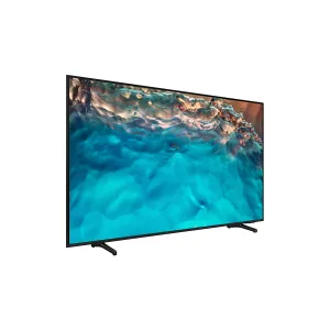 TV SAMSUNG 43Inch BU8000 Crystal UHD 4K WIFI BT 3HDMI 2USB-A NEGRO
