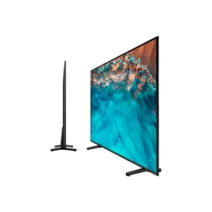 TV SAMSUNG 43Inch BU8000 Crystal UHD 4K WIFI BT 3HDMI 2USB-A NEGRO