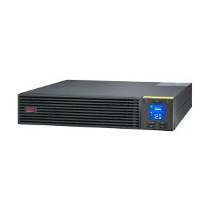 UPS APC SRV1KRA ON LINE RACK120V 4 TOMAS PANTALLA 800W-1000VA (NO INCLUYE RIEL)