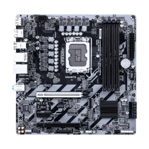 MBO GIGABYTE Q870M-D3H LGA18514DDR5-6400 HDMI 2DP 2M.2 13USB PCIe5.0 Micro-ATX