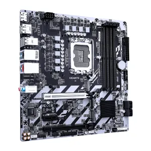 MBO GIGABYTE Q870M-D3H LGA18514DDR5-6400 HDMI 2DP 2M.2 13USB PCIe5.0 Micro-ATX