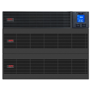 APC Easy UPS SRV RM 6000VA 230V, No Battery, Extended Runtime