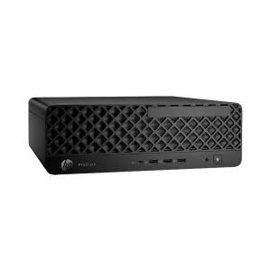 COP. HP ProDesk 4 G1i Intel Ultra 5 235 16GB-DDR5 512GB HDMI DP USB-C 3USB-A SFF W11-Pro Negra
