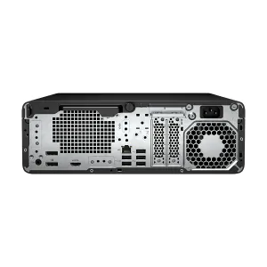 COP. HP ProDesk 4 G1i Intel Ultra 5 235 16GB-DDR5 512GB HDMI DP USB-C 3USB-A SFF W11-Pro Negra