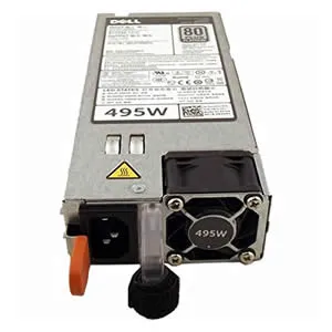 POWER SUPPLY DELL HOT-PLUG 495W KIT FOR R340