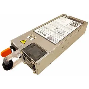 POWER SUPPLY DELL HOT-PLUG 495W KIT FOR R340