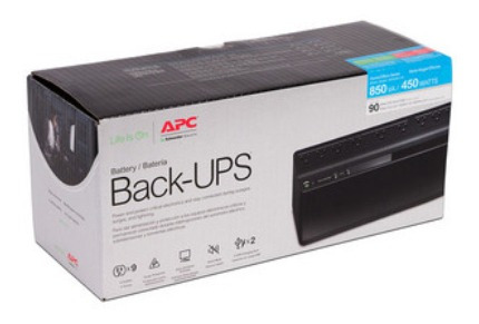 APC - UPS Stand-by 850VA 120V